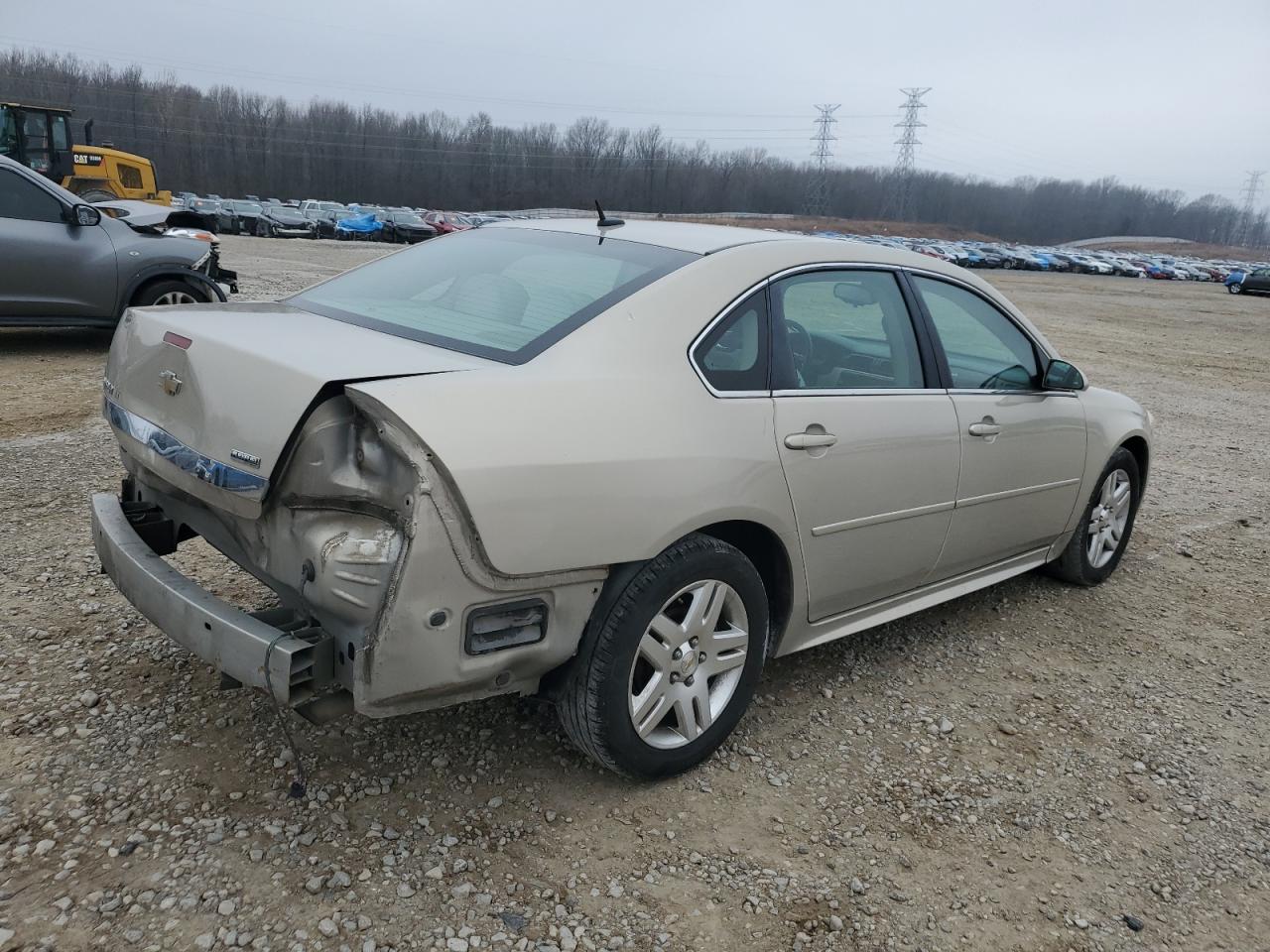 2011 Chevrolet Impala - Image 3