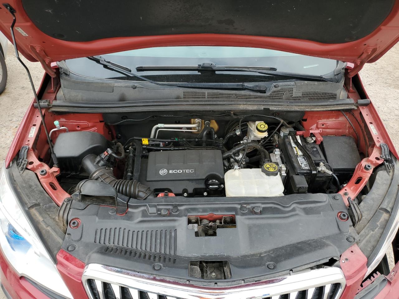 2014 Buick Encore - Image 12