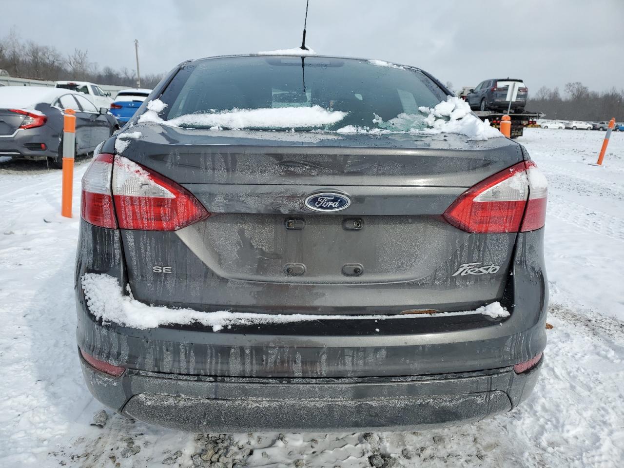 2015 Ford Fiesta - Image 6