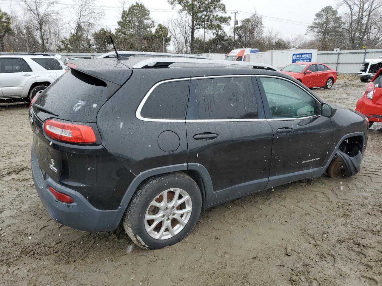 2015 Jeep Grand Cherokee - Image 3