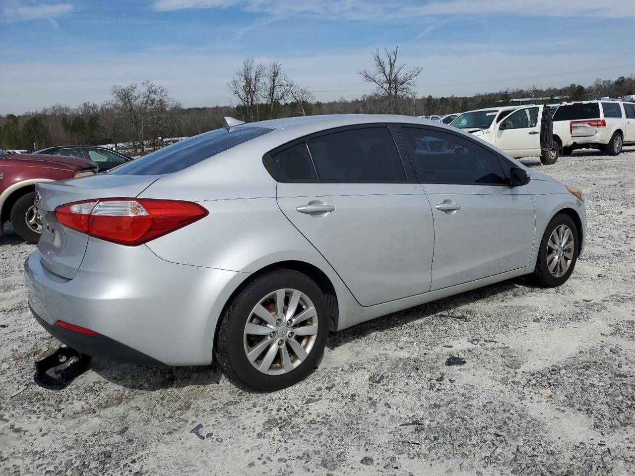 2016 Kia Forte - Image 3