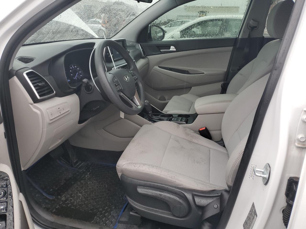 2019 Hyundai Tucson - Image 7