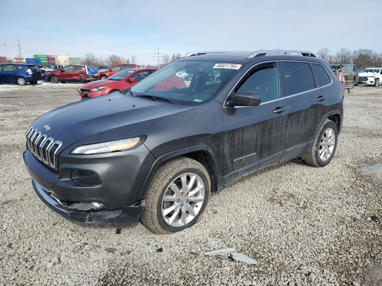 2015 Jeep Grand Cherokee - Image 1