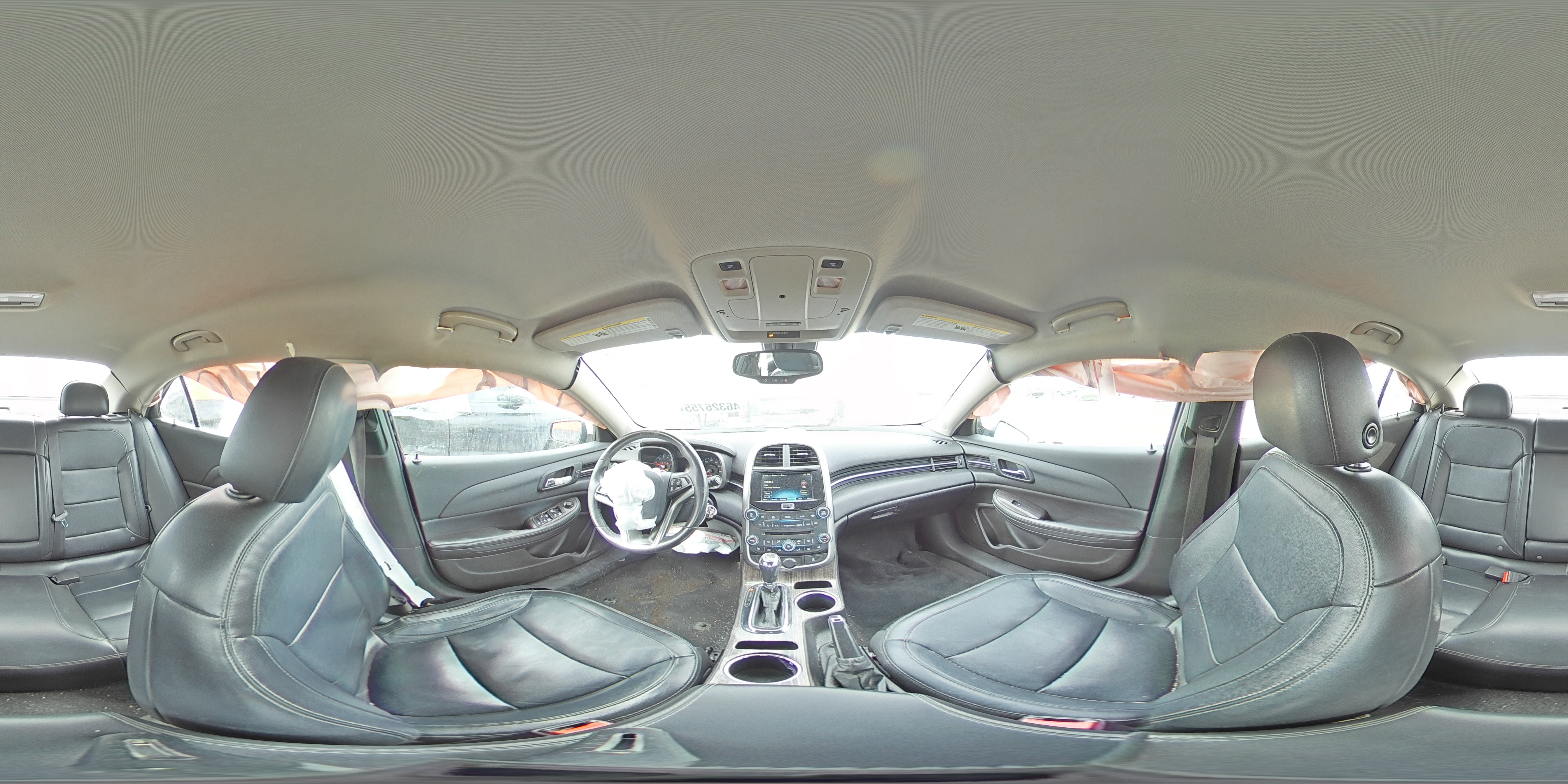 2015 Chevrolet Malibu - Image 13