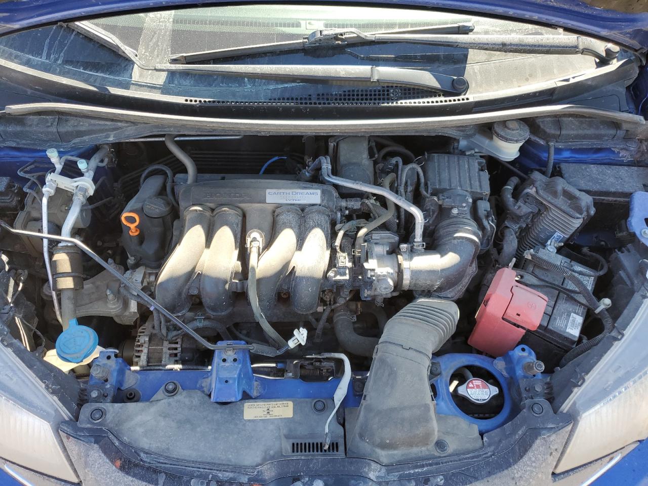 2016 Honda Fit - Image 11