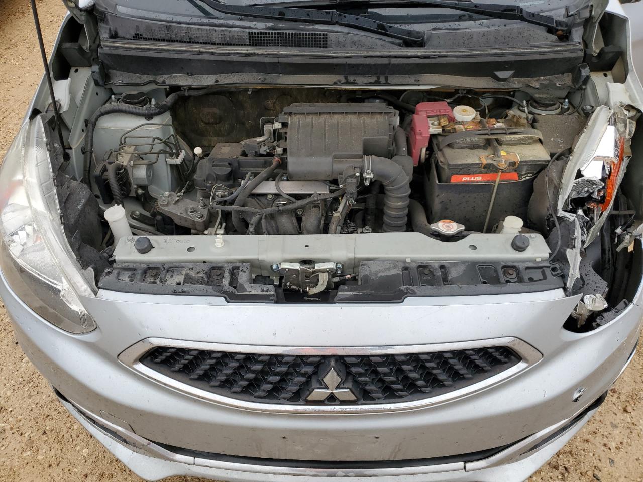 2018 Mitsubishi Mirage - Image 11