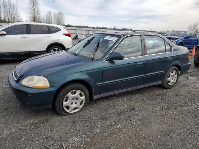 1998 Honda Civic Ex