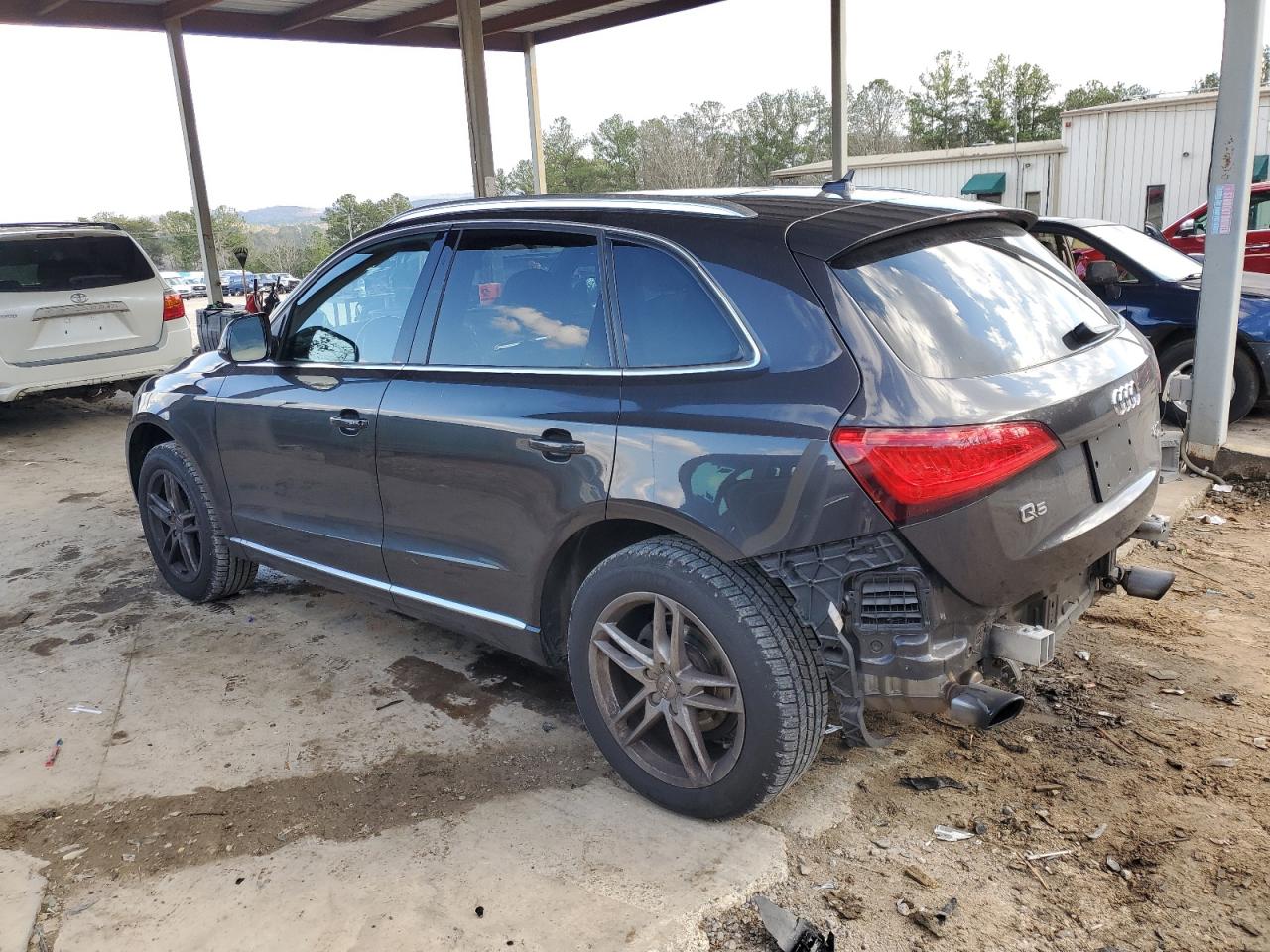 2014 Audi Q5 - Image 2