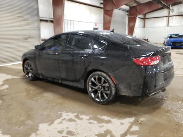  CHRYSLER 200 2015 Czarny