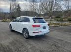 2018 Audi Q7 Premium Plus продається в Graham, WA - Damage History