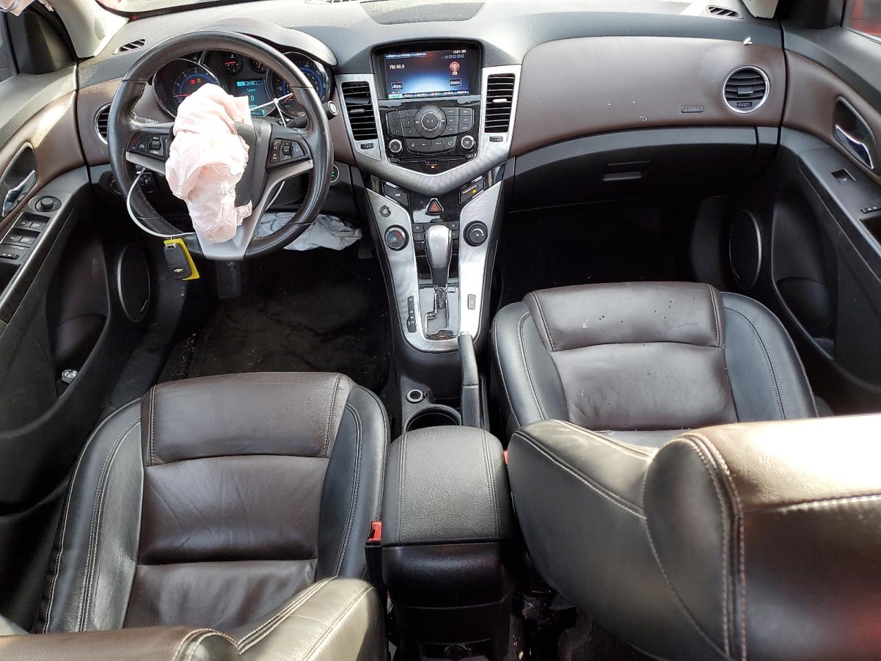 2015 Chevrolet Cruze - Image 8