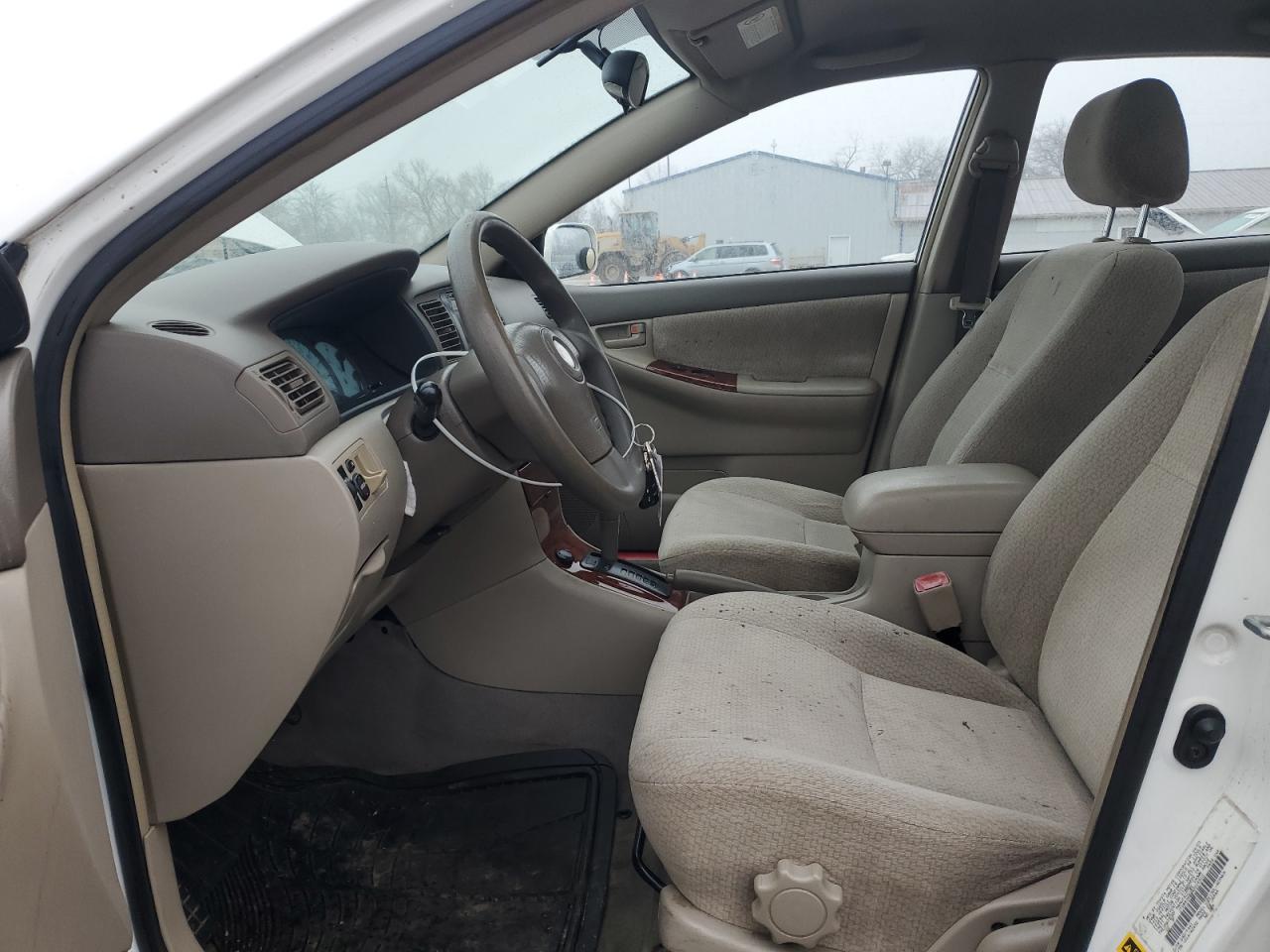 2004 Toyota Corolla - Image 7