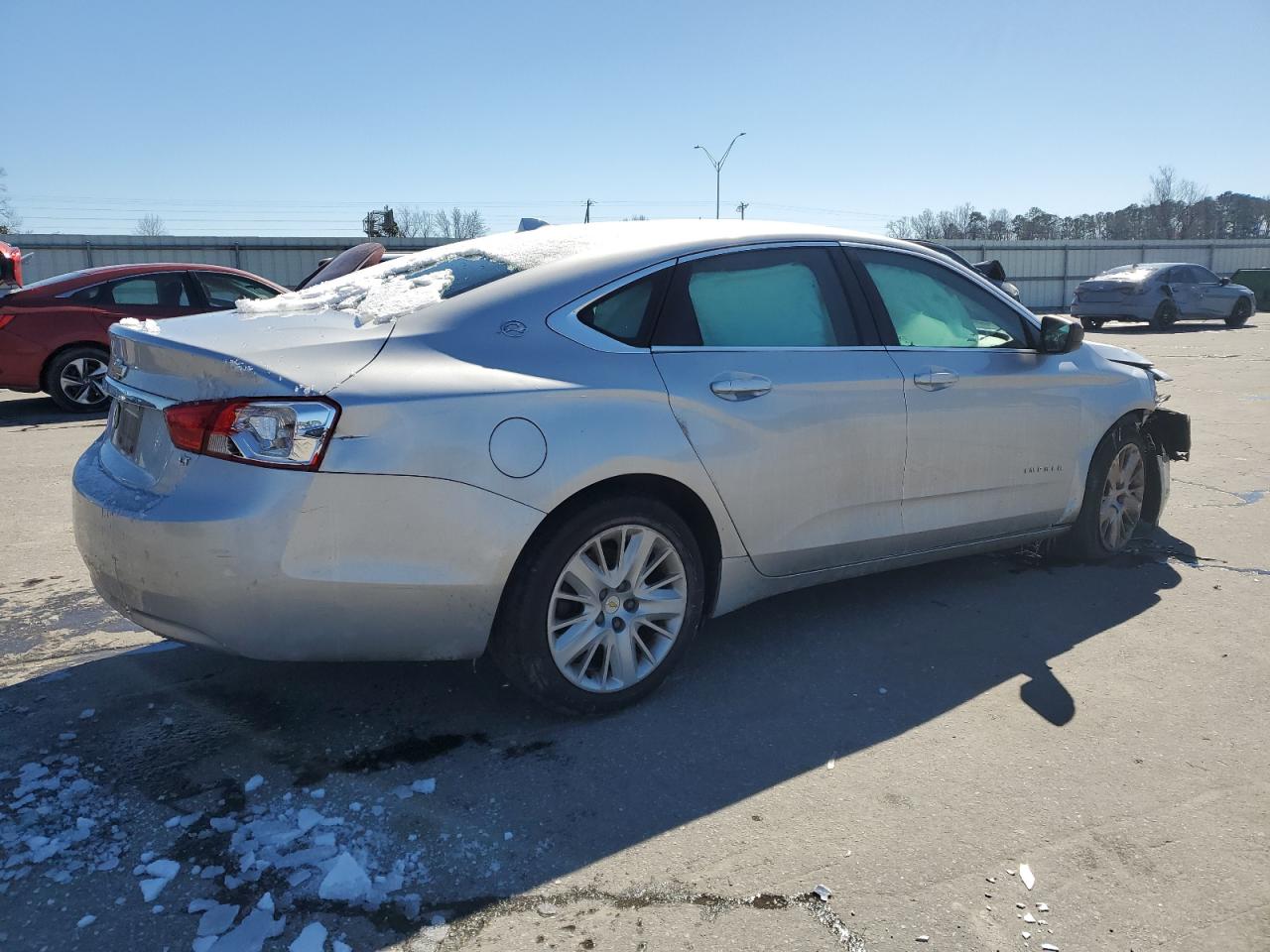 2014 Chevrolet Impala - Image 3