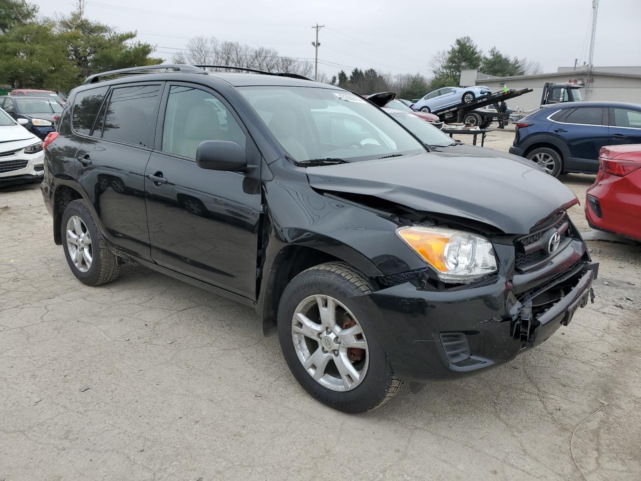 2012 Toyota RAV 4 - Image 4
