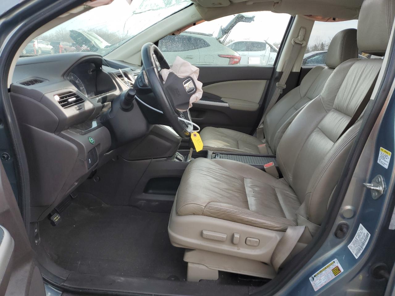 2012 Honda CR-V - Image 7