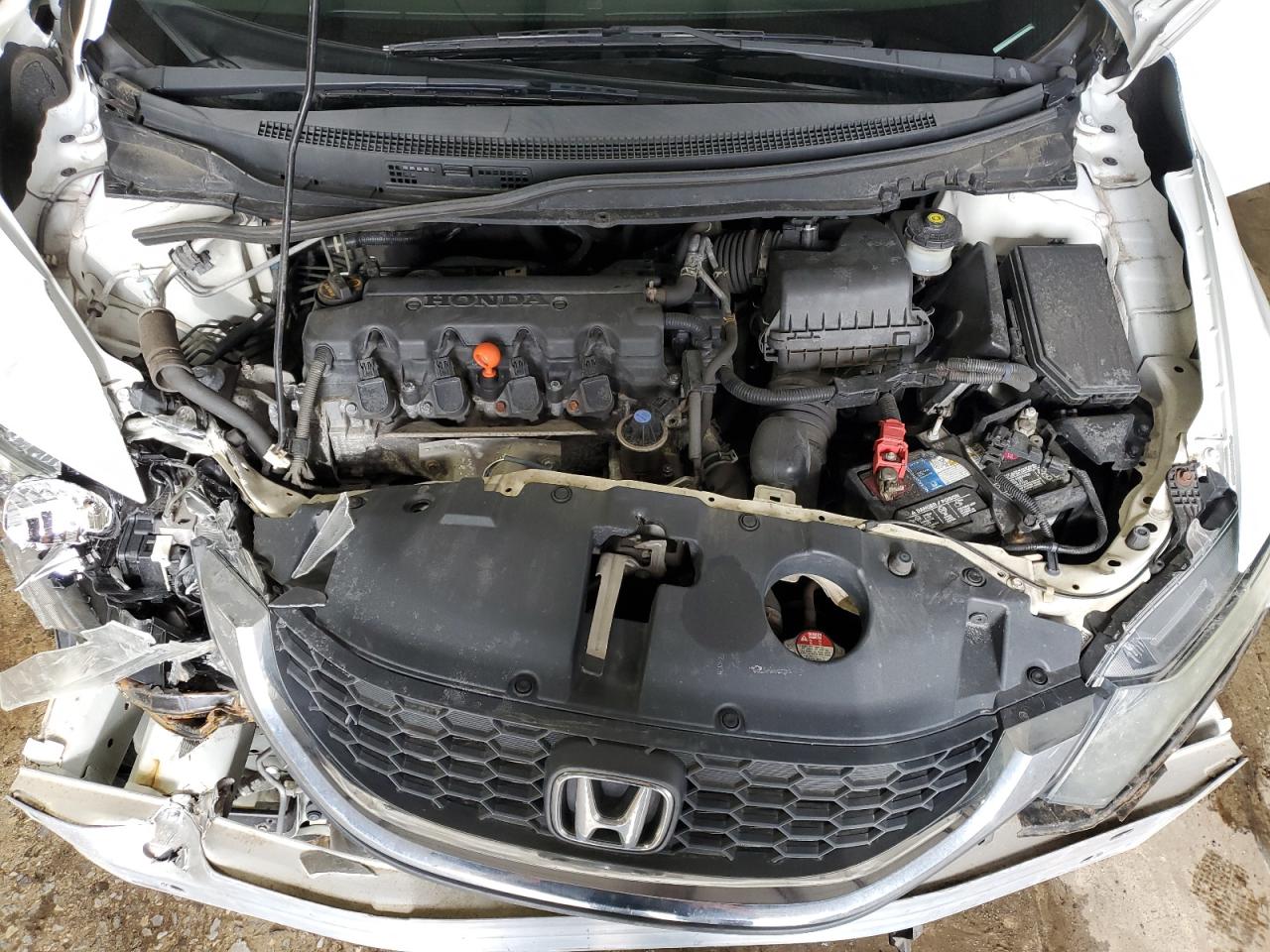 2014 Honda Civic - Image 11