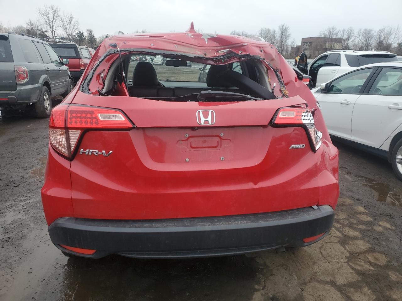 2018 Honda HR-V - Image 6
