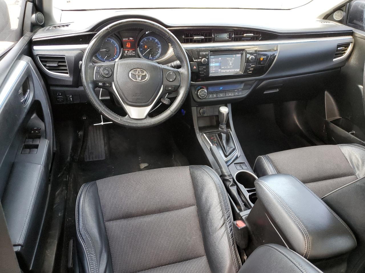 2015 Toyota Corolla - Image 8