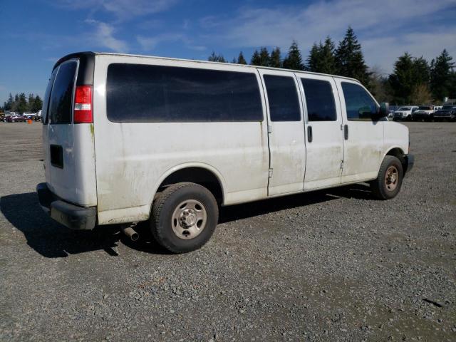 2019 CHEVROLET EXPRESS G3500 LS