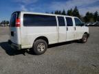 2019 CHEVROLET EXPRESS G3500 LS à vendre chez Copart WA - GRAHAM