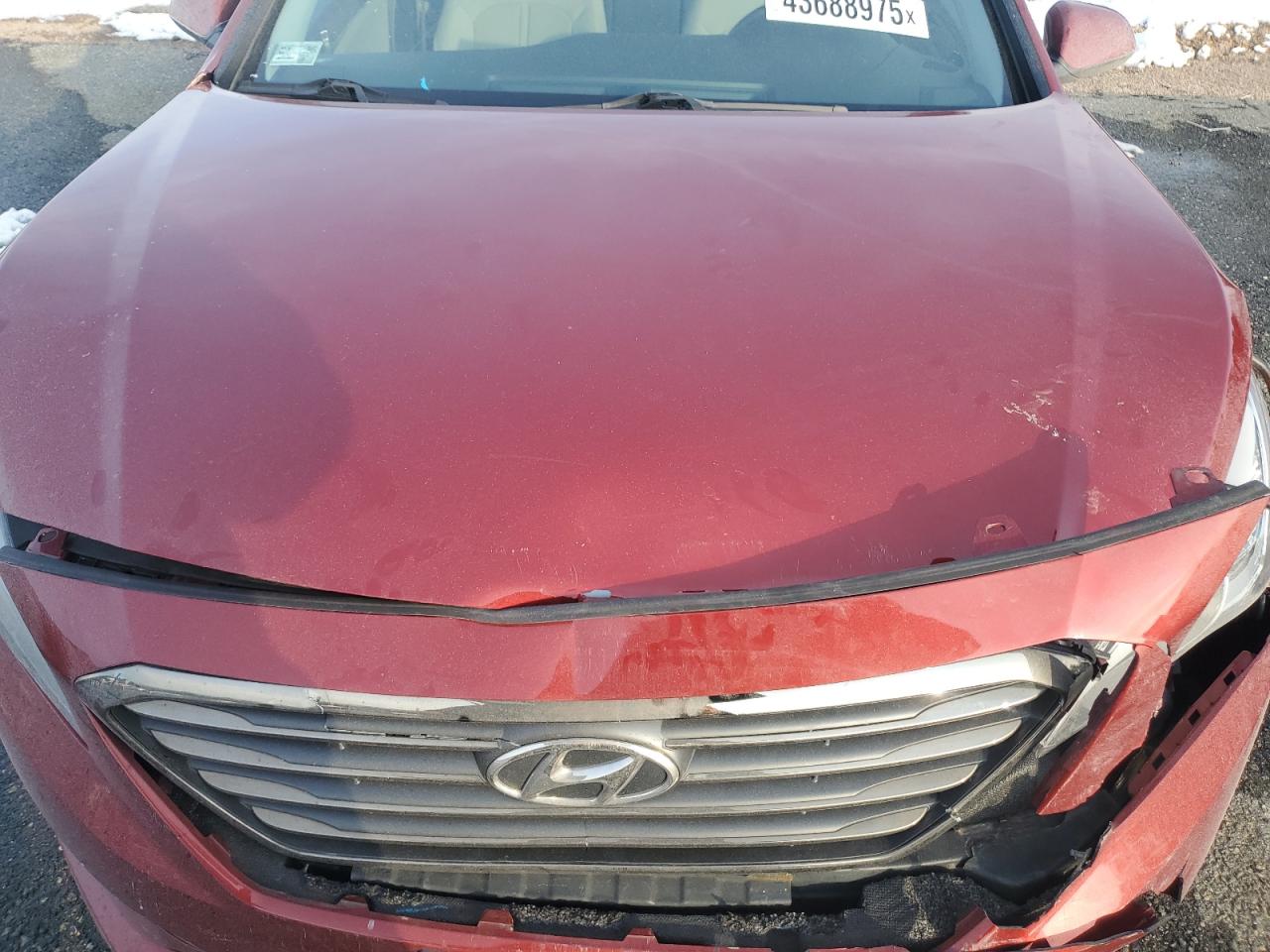 2015 Hyundai Sonata - Image 12