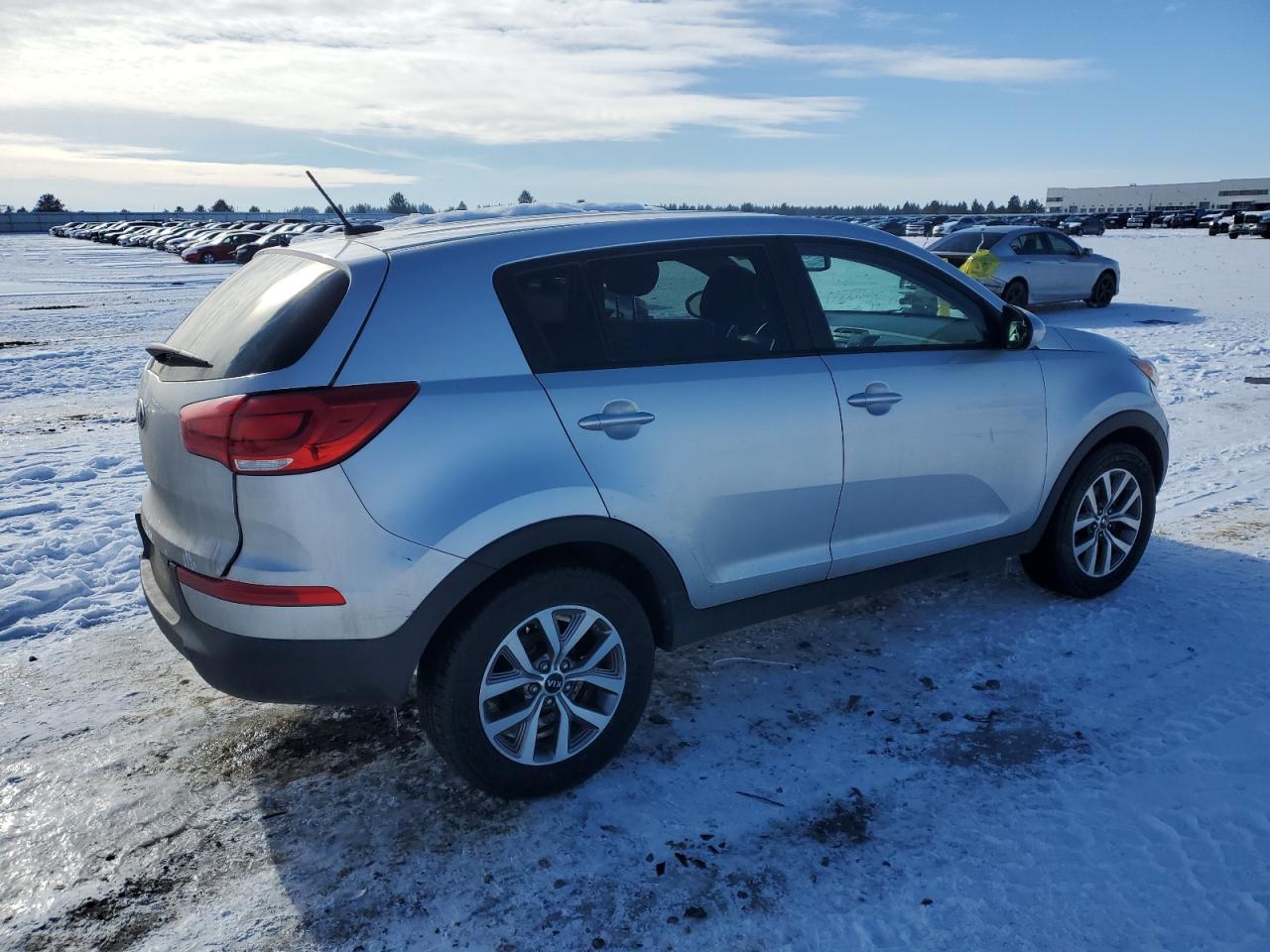 2014 Kia Sportage - Image 3