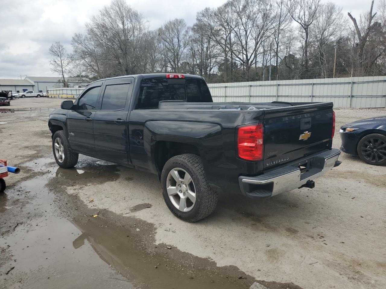 2018 Chevrolet Silverado - Image 2
