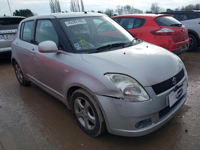 2008 SUZUKI SWIFT VVTS