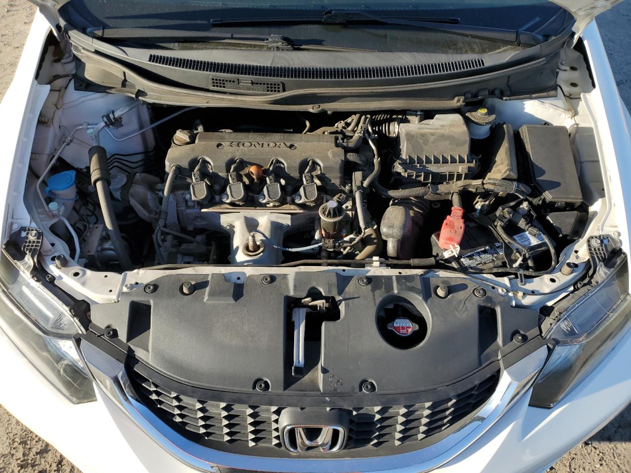 2014 Honda Civic - Image 11