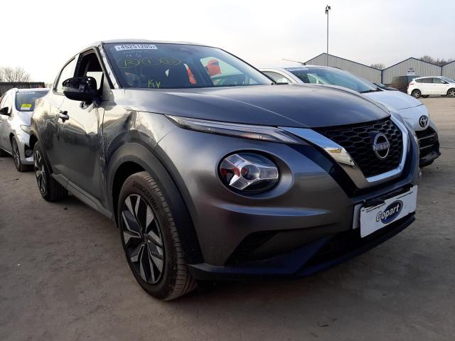 2023 NISSAN JUKE ACENT