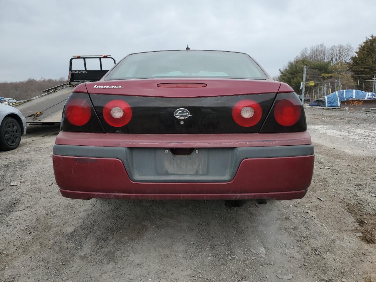 2005 Chevrolet Impala - Image 6