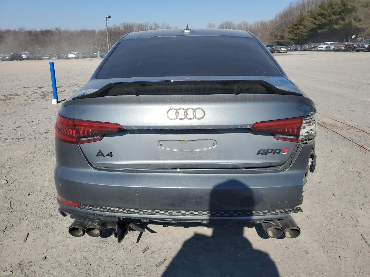 2017 Audi A4 - Image 6