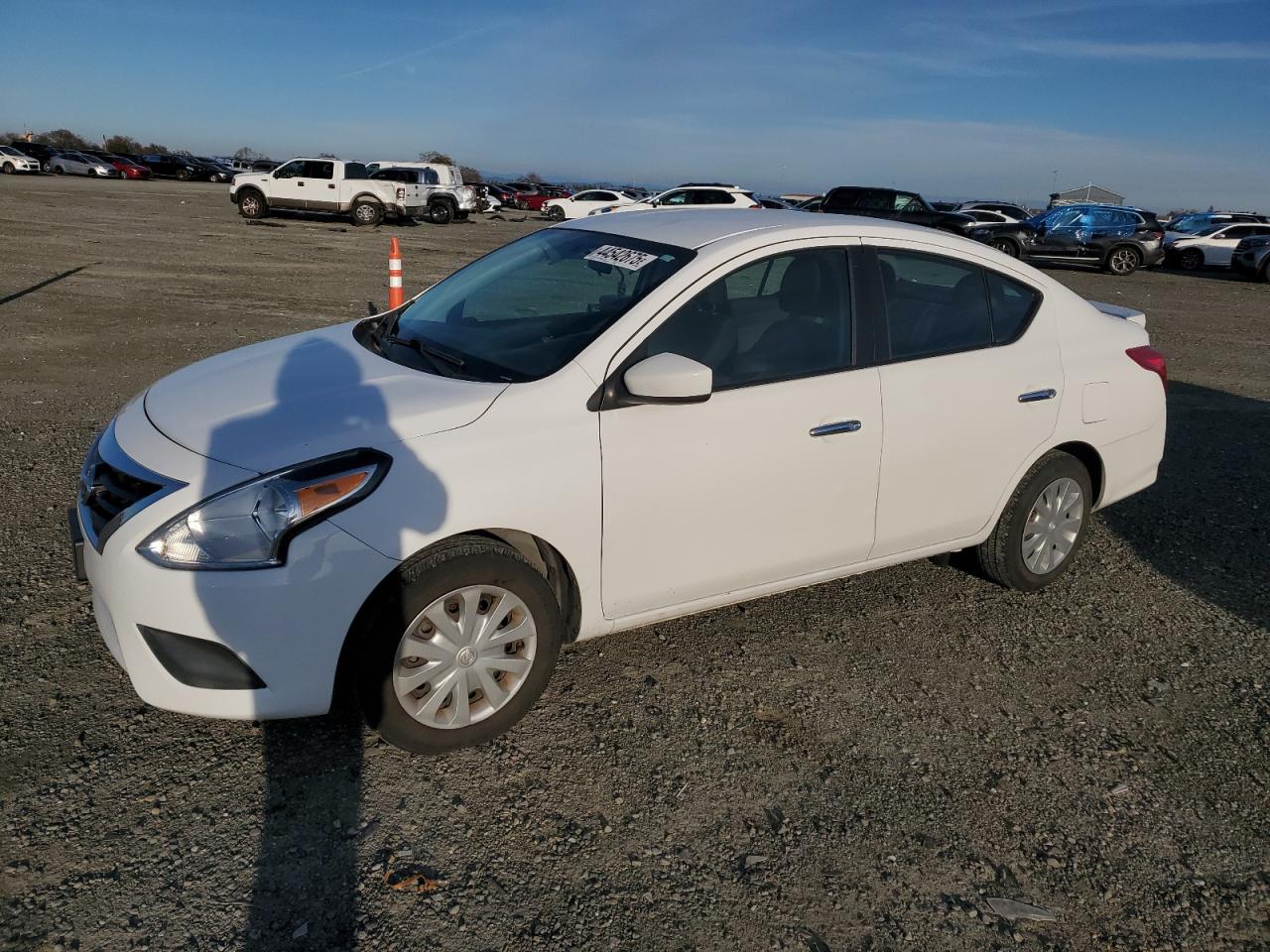 2016 Nissan Versa - Image 1