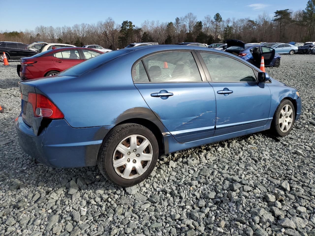 2007 Honda Civic - Image 3