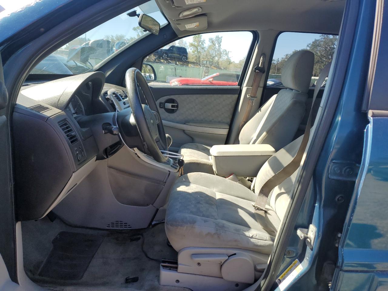 2006 Chevrolet Equinox Lt VIN: 2CNDL63F766088052 Lot: 45381355