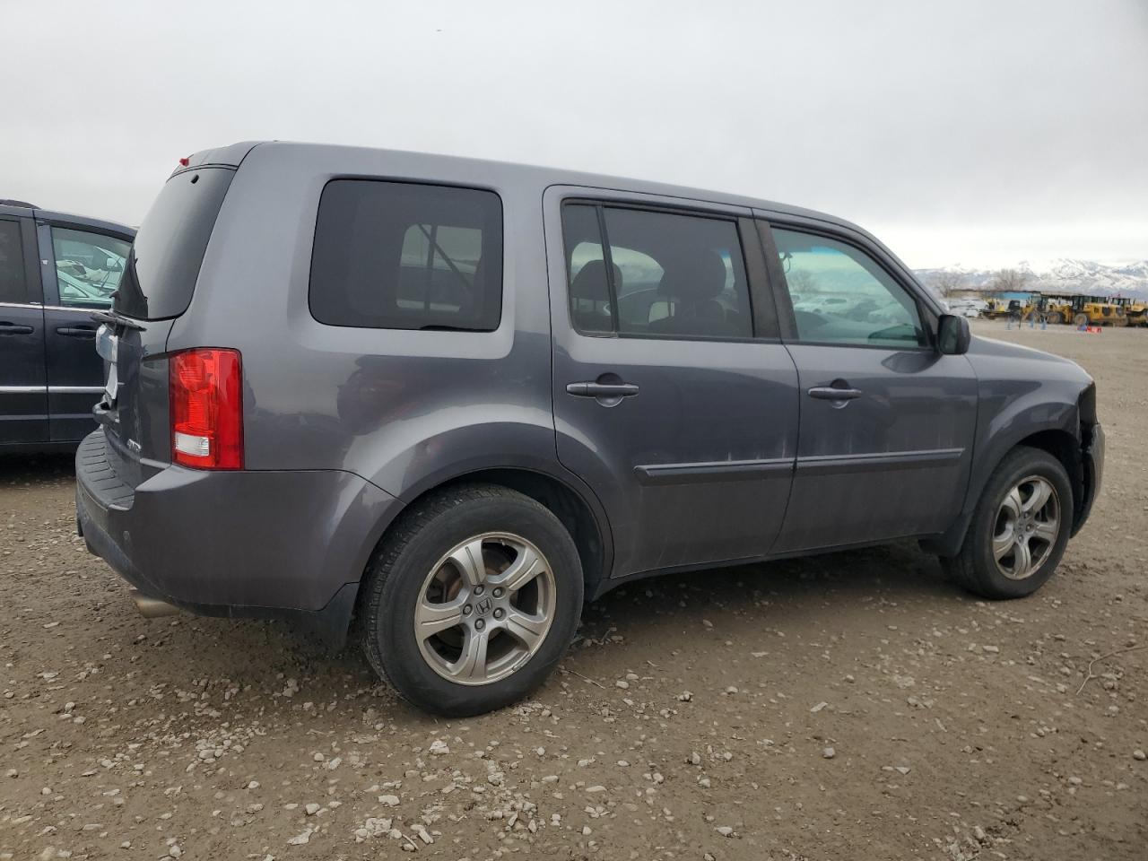 2015 Honda Pilot - Image 3