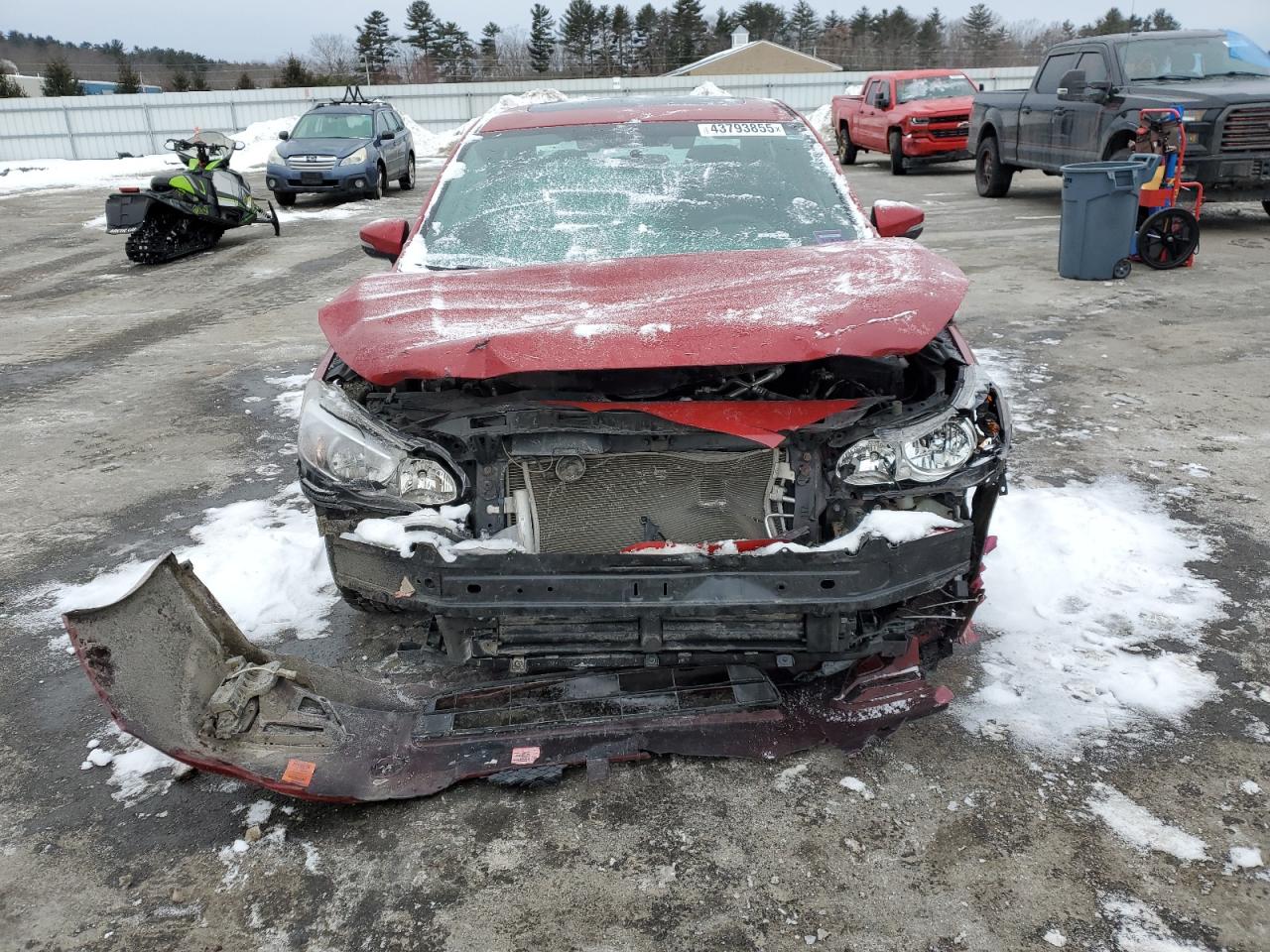 2017 Subaru Impreza - Image 5