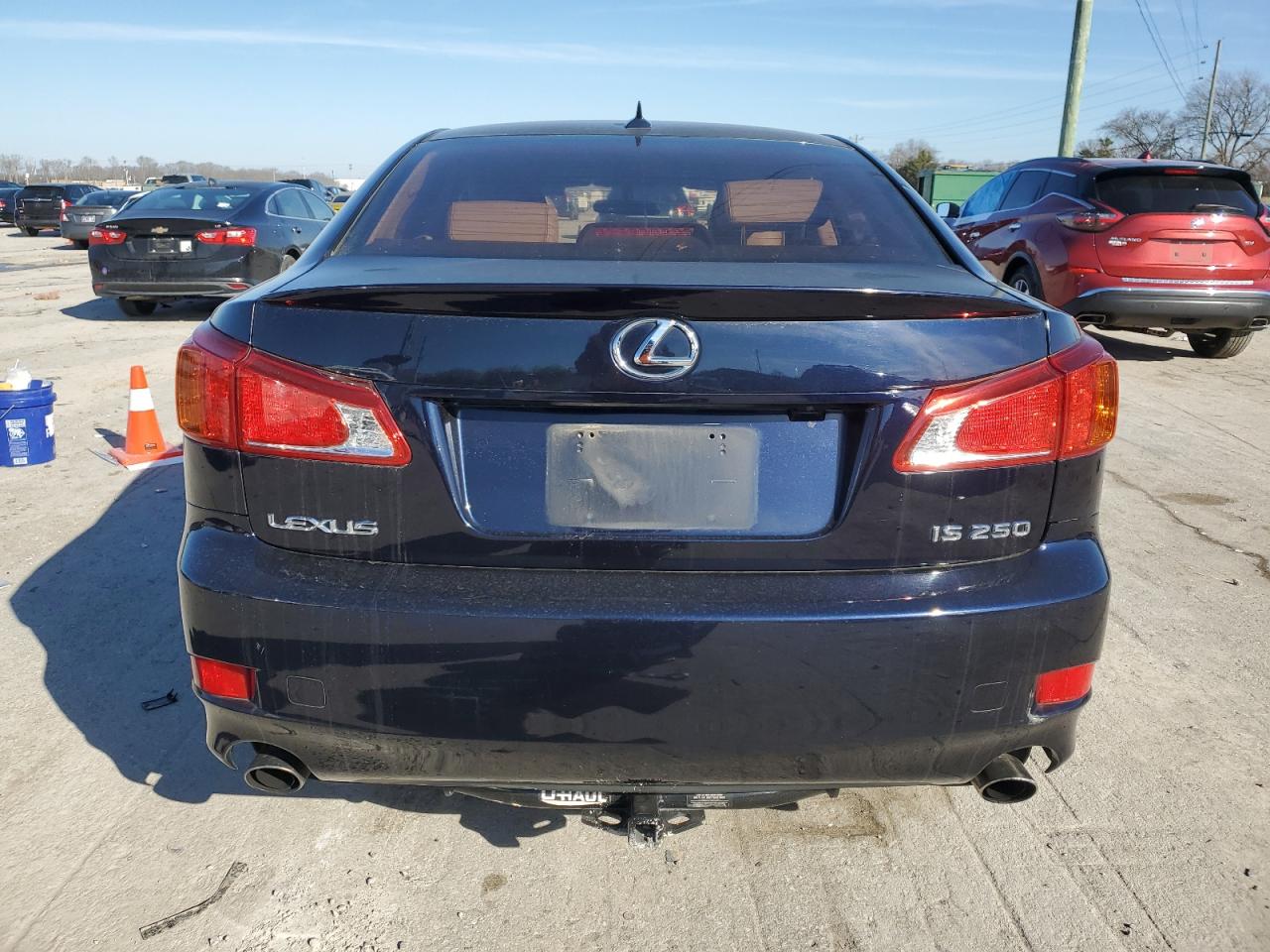 2009 Lexus IS - Image 6