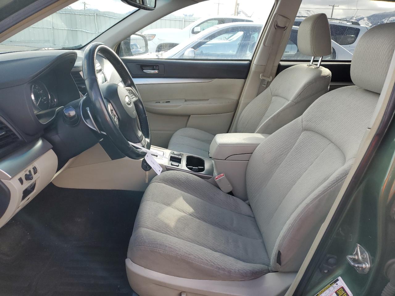 2012 Subaru Outback - Image 7