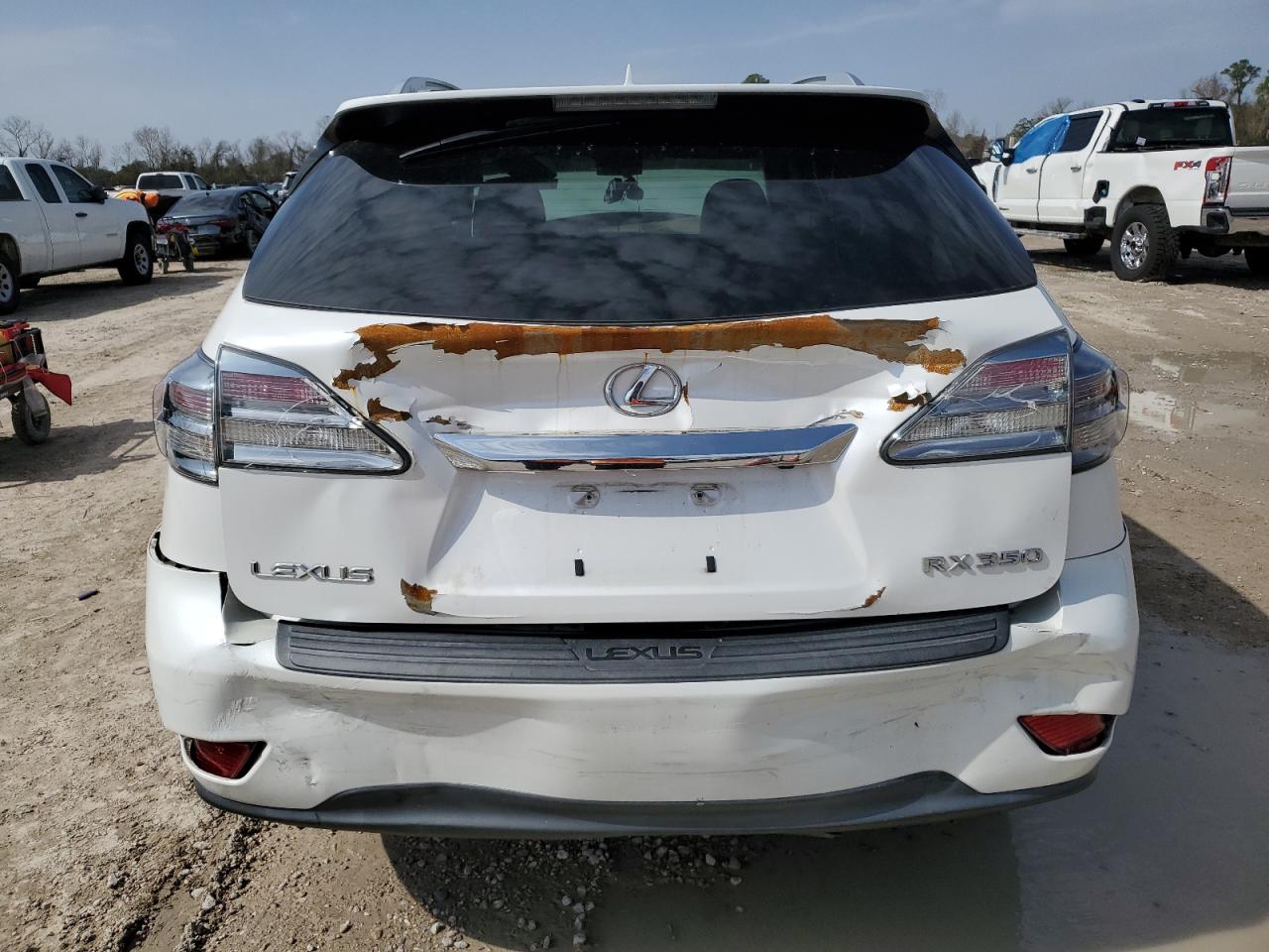 2010 Lexus RX - Image 6