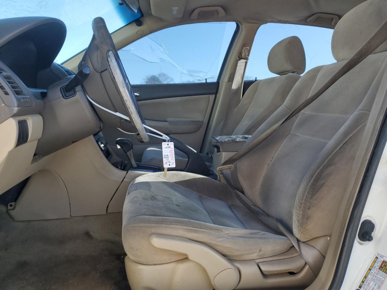 2007 Honda Accord - Image 7