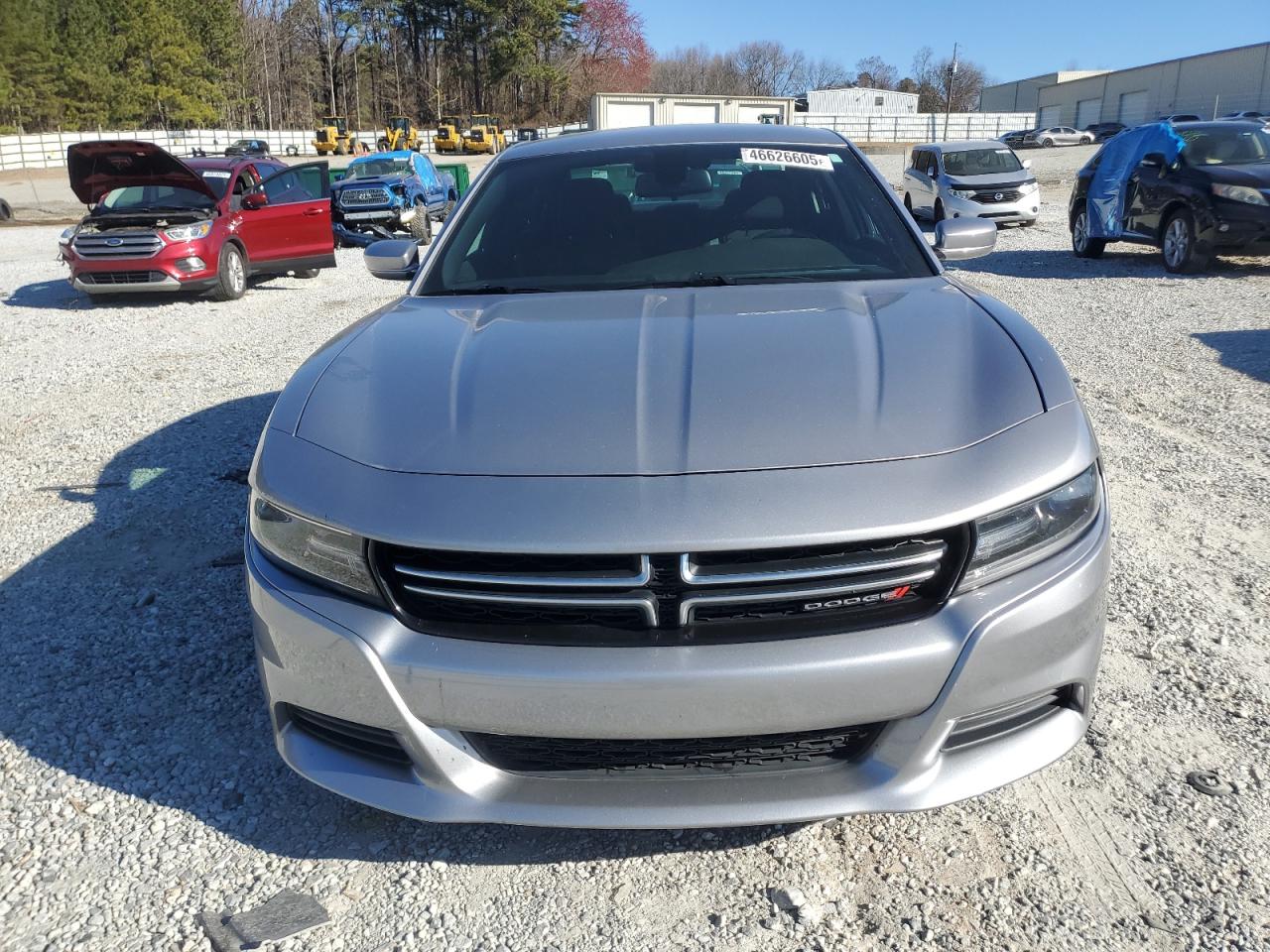 2016 Dodge Charger - Image 5