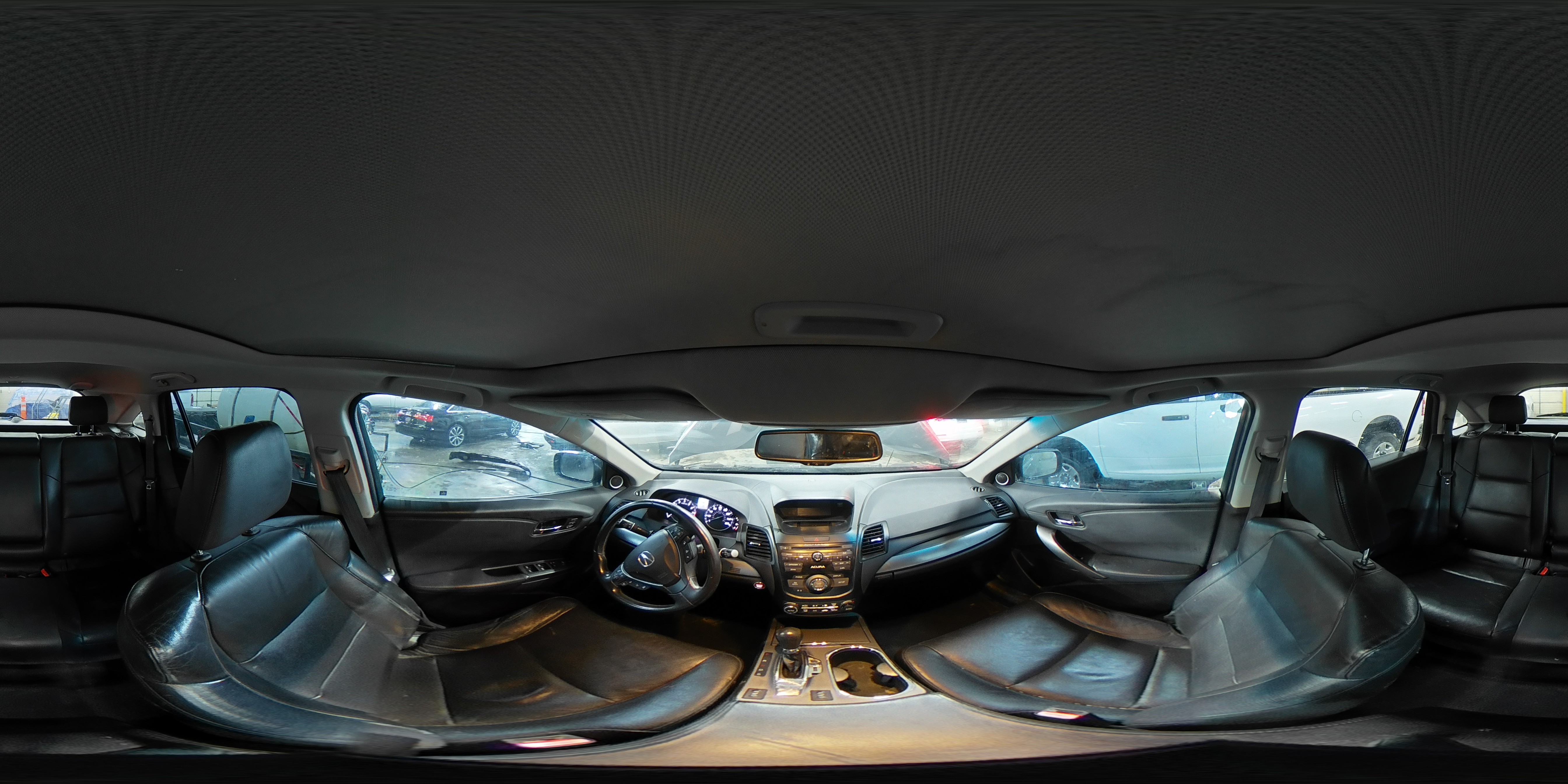 2013 Acura RDX - Image 15