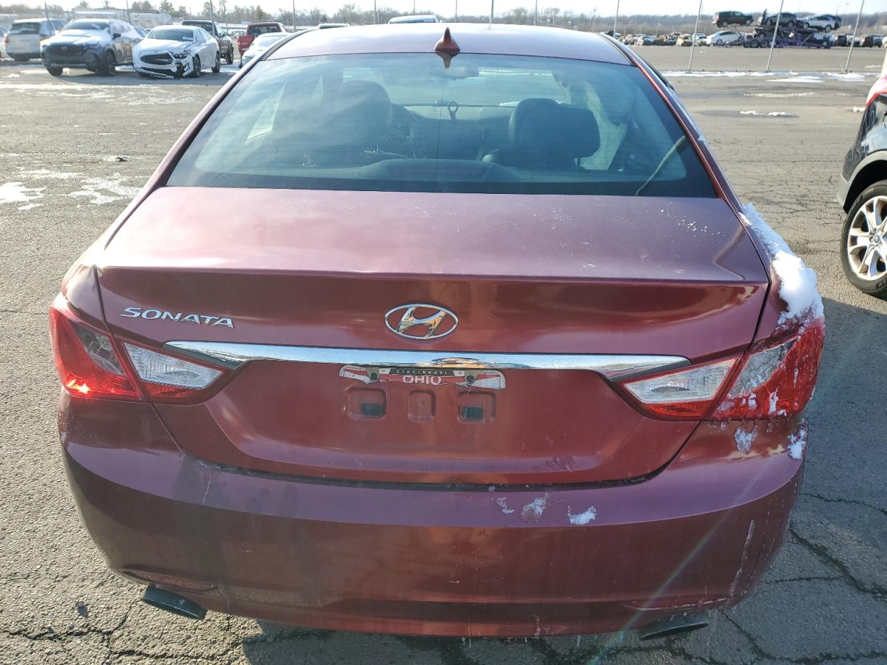 2013 Hyundai Sonata - Image 6