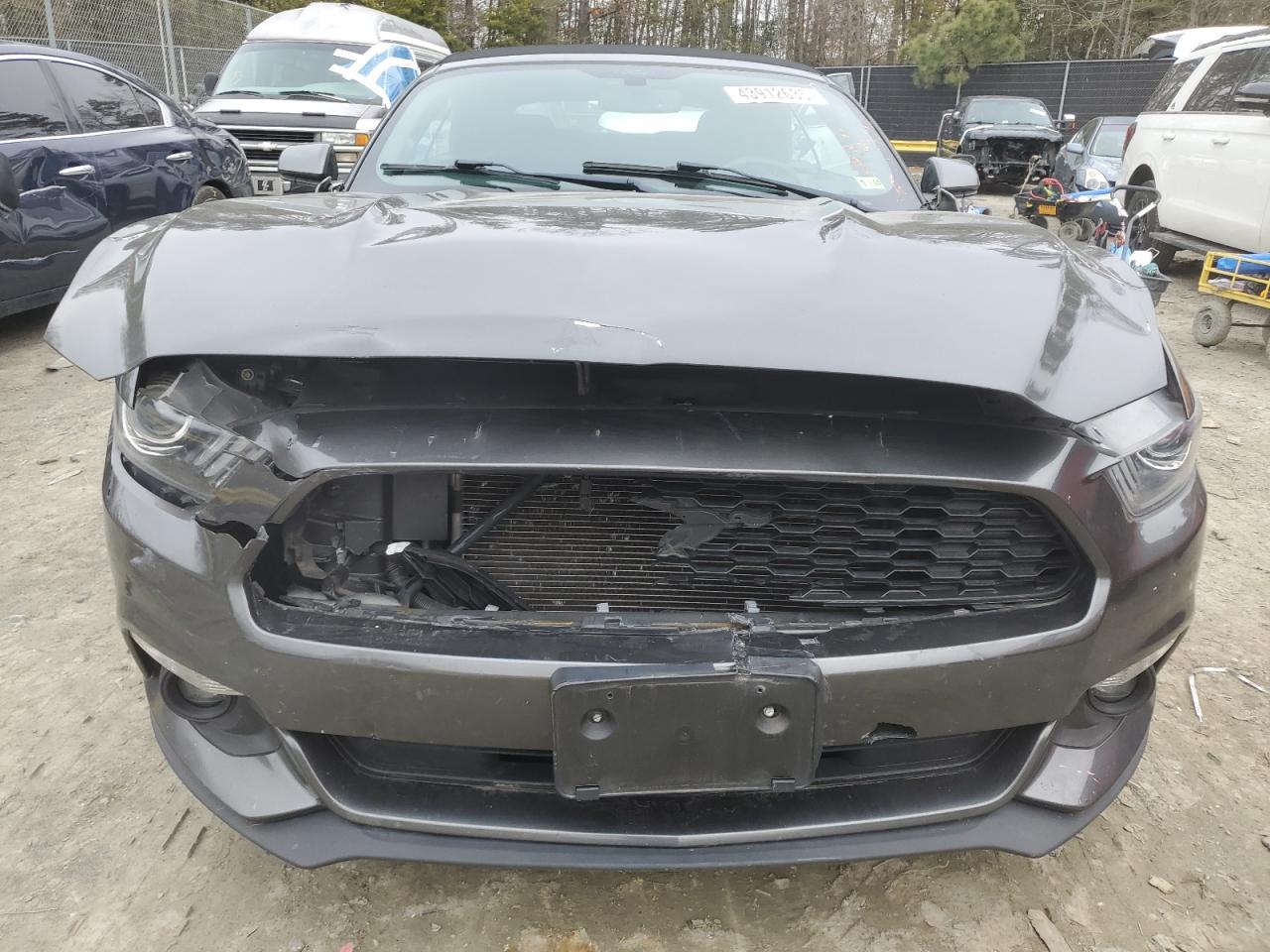 2017 Ford Mustang - Image 5