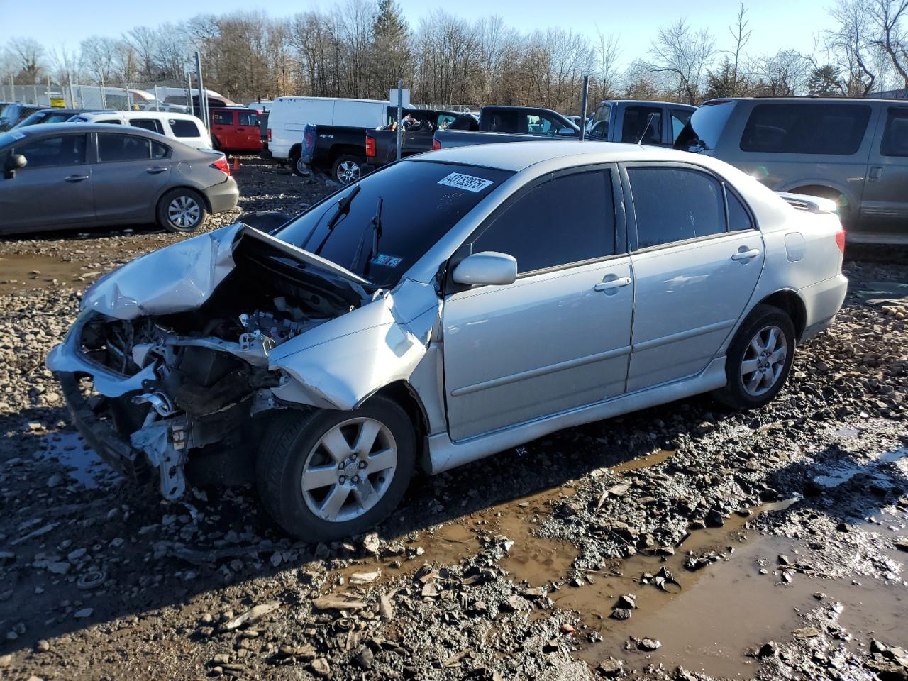 2008 Toyota Corolla - Image 1
