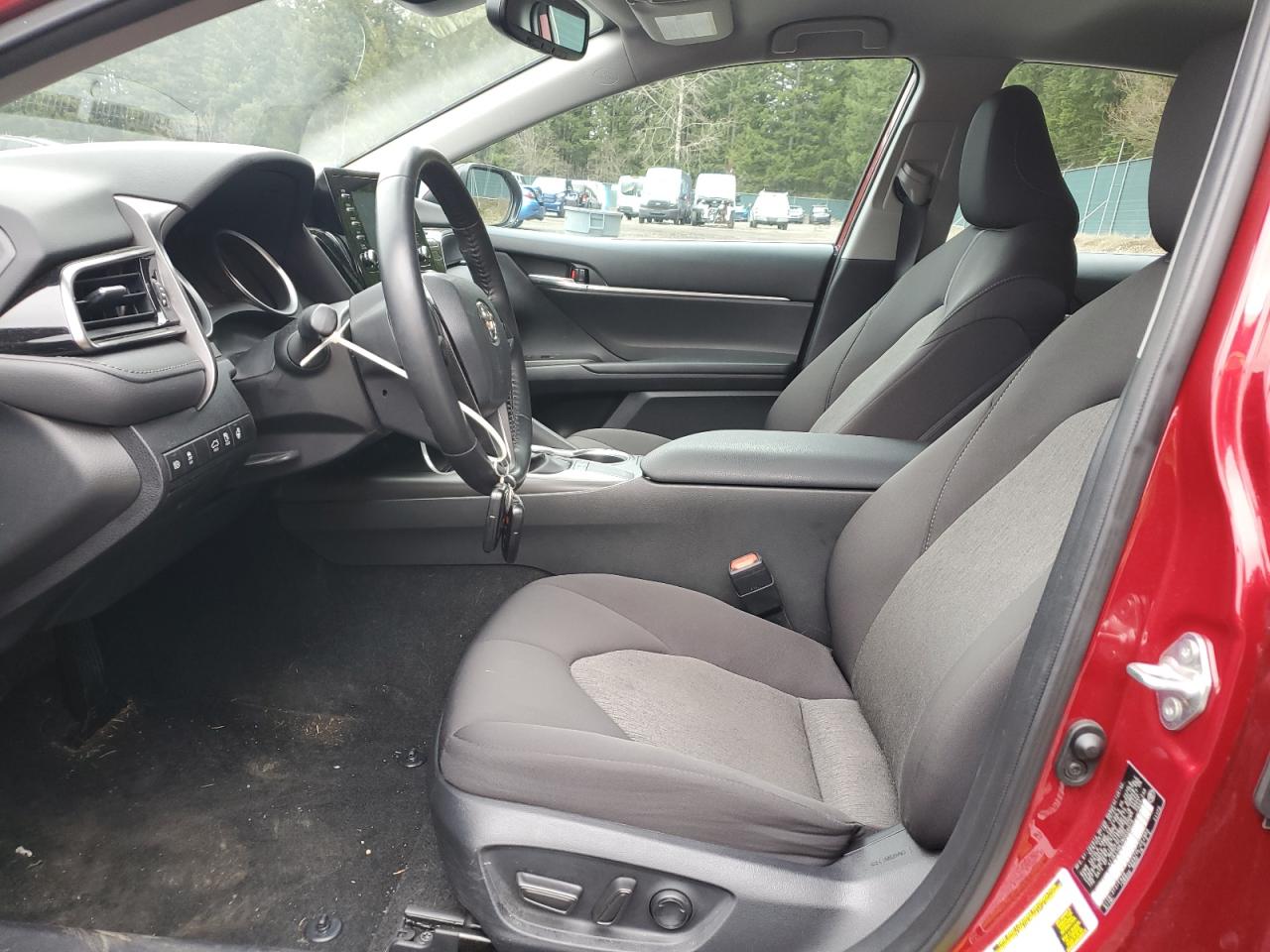 2022 Toyota Camry - Image 7