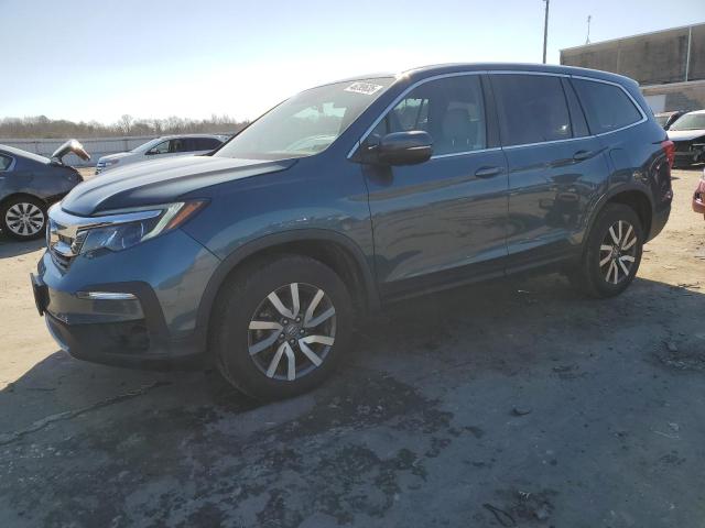 2019 Honda Pilot Exl