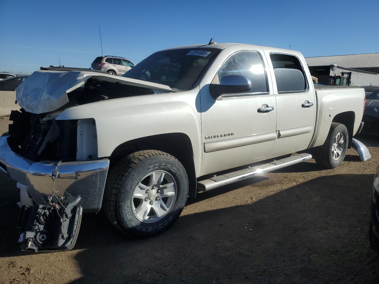 2013 Chevrolet Silverado - Image 1