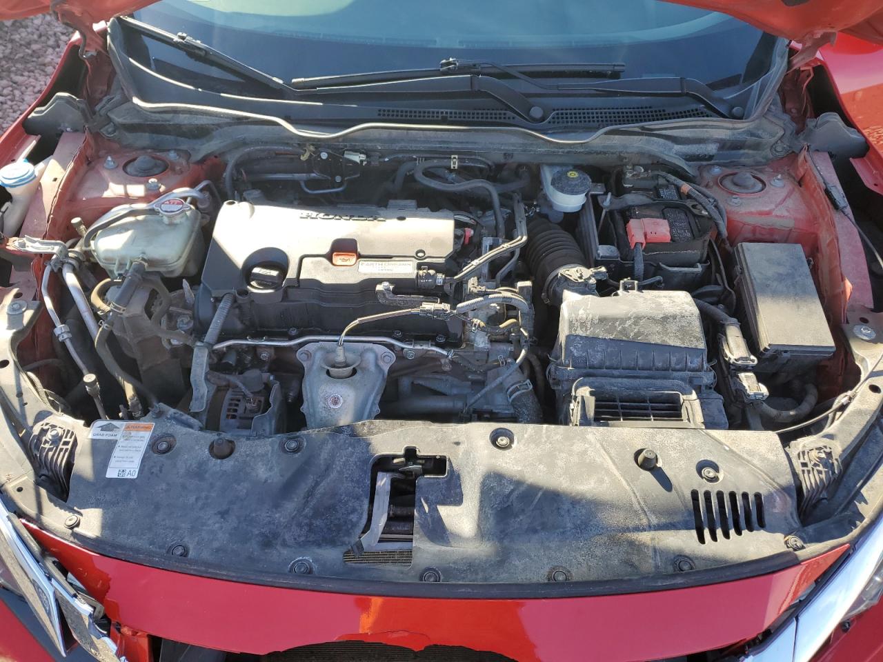 2018 Honda Civic - Image 11